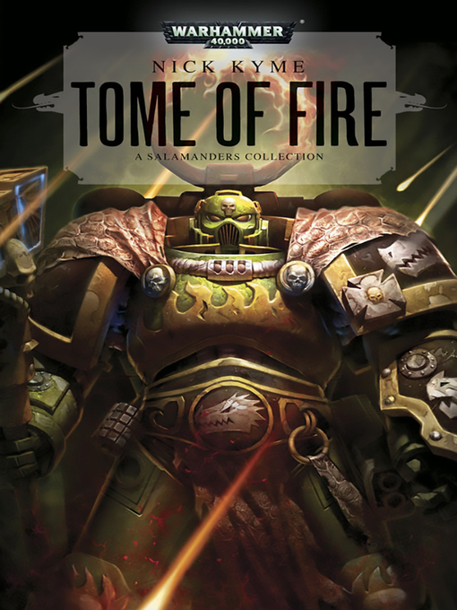 Title details for Tome of Fire by Nick Kyme - Wait list